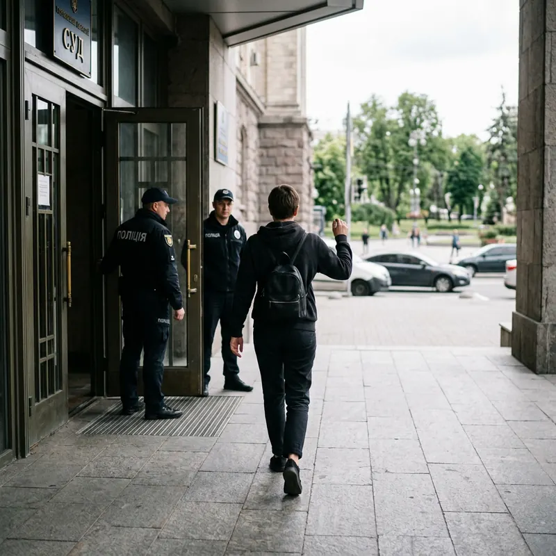Кримінальні справи